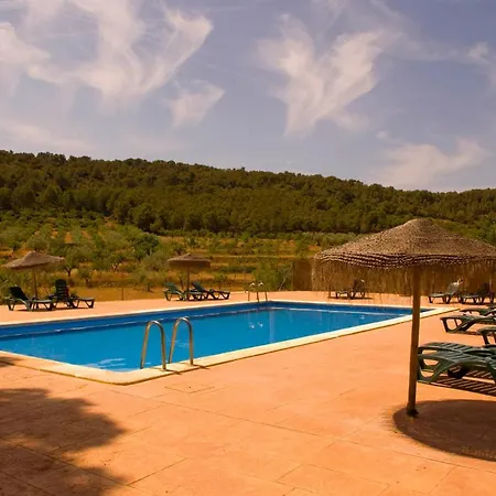 Masia De San Juan Casas Numero 3 Y 5, Con Piscina, Aire Acondicionado Y Vistas A La Montana Segorbe Exterior photo
