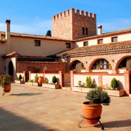 Masia De San Juan Casas Numero 3 Y 5, Con Piscina, Aire Acondicionado Y Vistas A La Montana Segorbe Exterior photo