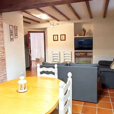 Masia De San Juan Casas Numero 3 Y 5, Con Piscina, Aire Acondicionado Y Vistas A La Montana Segorbe Exterior photo