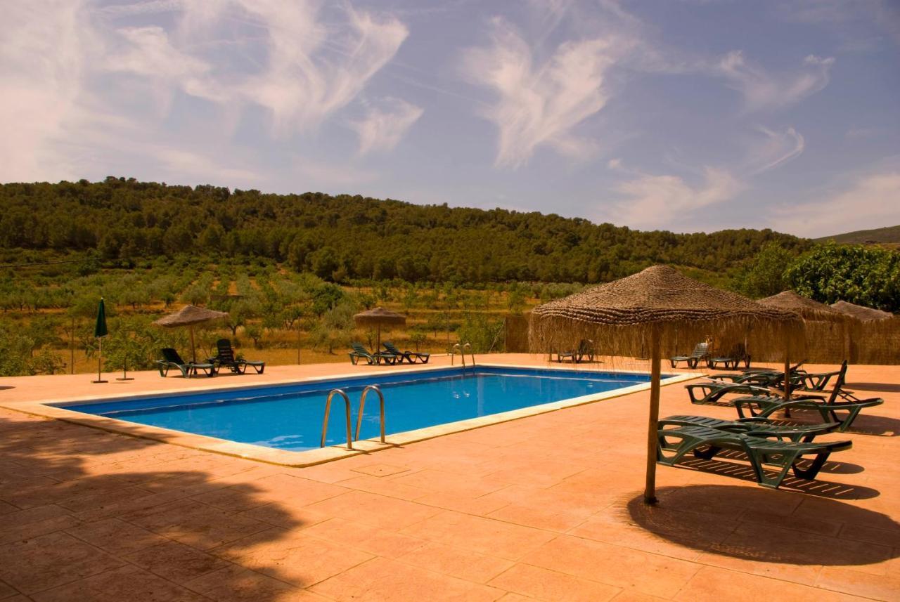 Masia De San Juan Casas Numero 3 Y 5, Con Piscina, Aire Acondicionado Y Vistas A La Montana * Segorbe