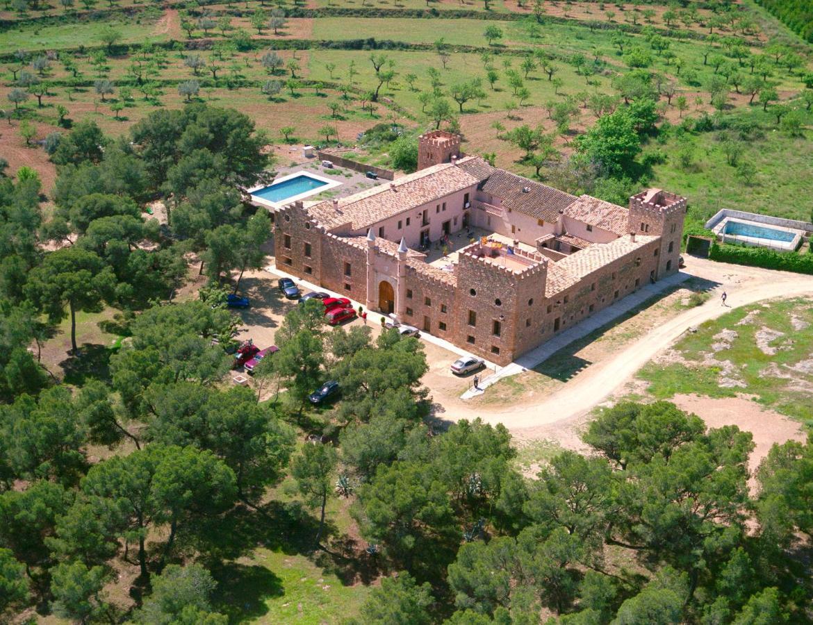 Masia De San Juan Casas Numero 3 Y 5, Con Piscina, Aire Acondicionado Y Vistas A La Montana Segorbe