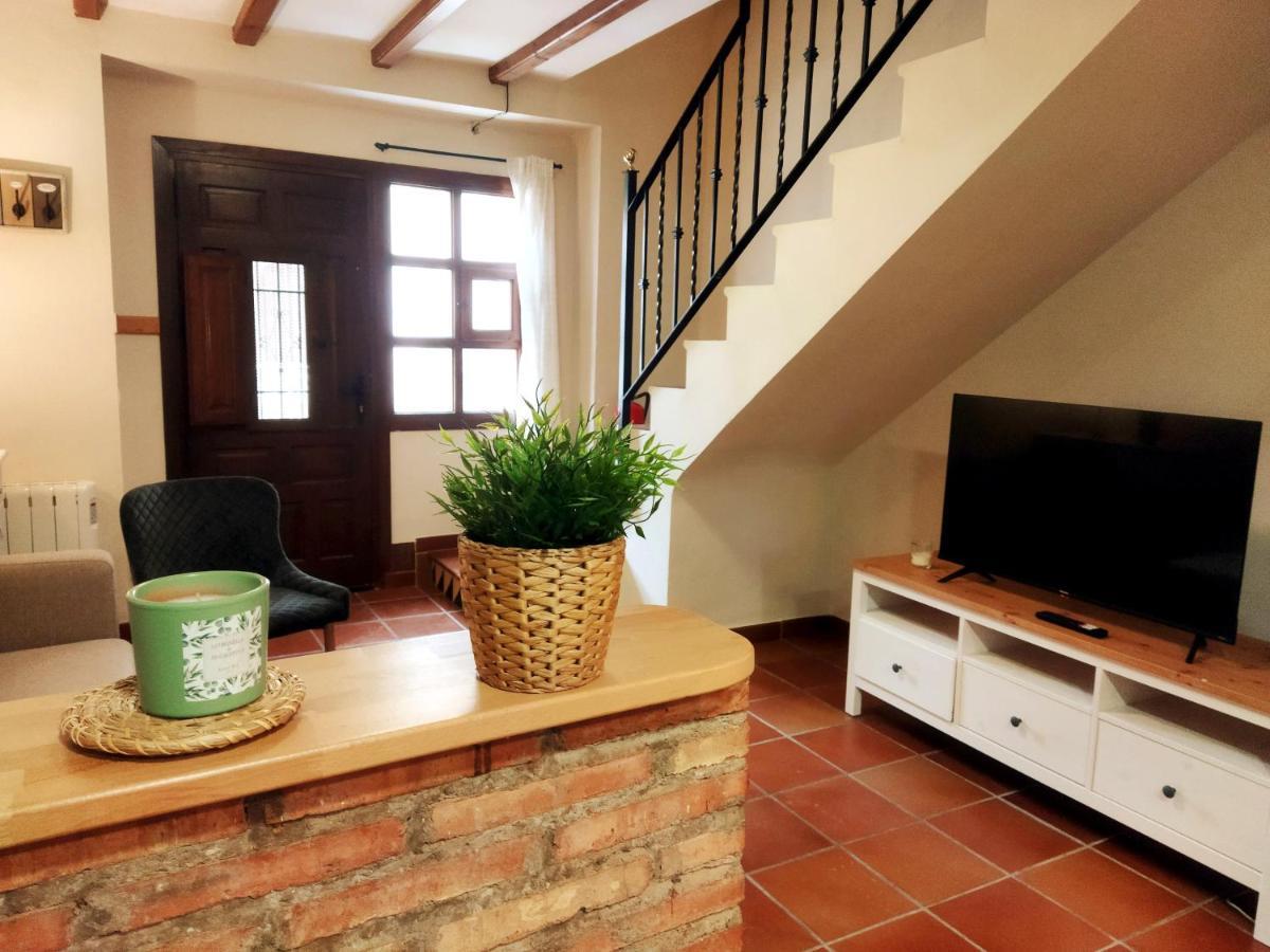 Masia De San Juan Casas Numero 3 Y 5, Con Piscina, Aire Acondicionado Y Vistas A La Montana *