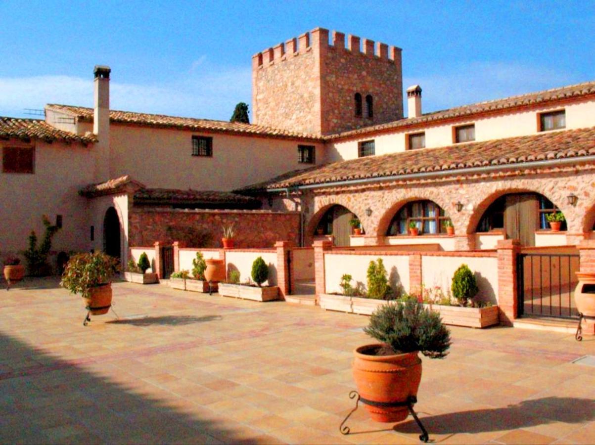 Masia De San Juan Casas Numero 3 Y 5, Con Piscina, Aire Acondicionado Y Vistas A La Montana Segorbe