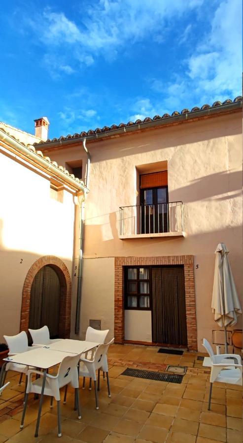 Country house Masia De San Juan Casas Numero 3 Y 5, Con Piscina, Aire Acondicionado Y Vistas A La Montana *